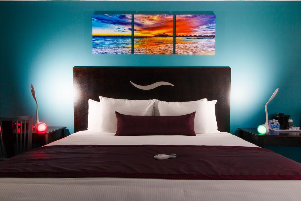 California Palms Hotel And Suites Austintown Kültér fotó