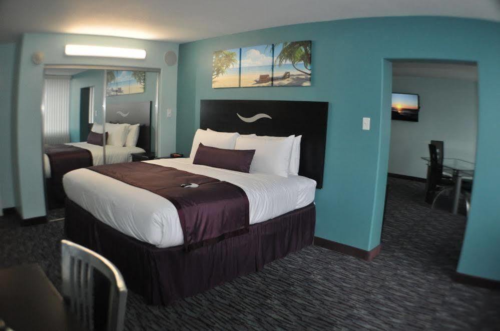 California Palms Hotel And Suites Austintown Kültér fotó